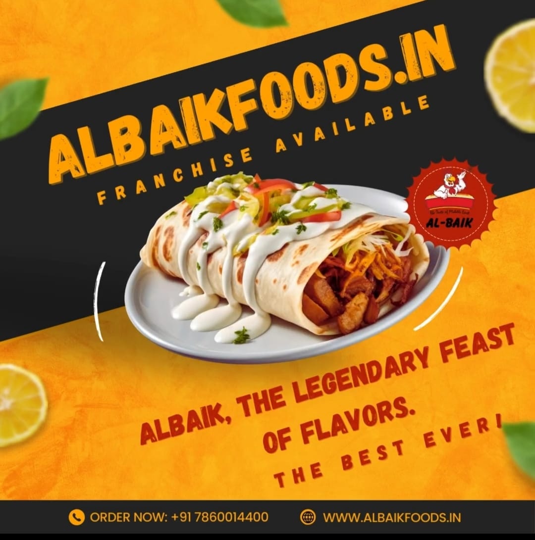 Albaik Franchise